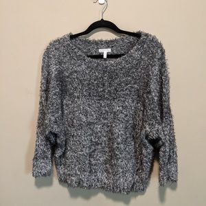 Leith Eyelash Sweater